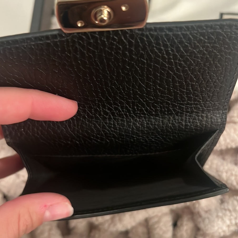 Gucci Wallet Womens
Black, Leather - Picture 7 of 9